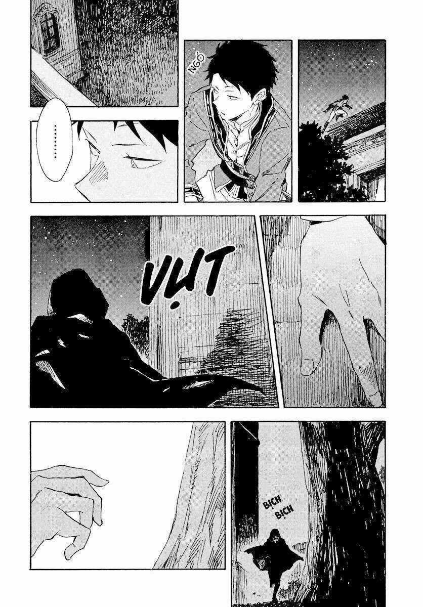 Cô Người Hầu Tóc Đỏ Chapter 112 trang 11