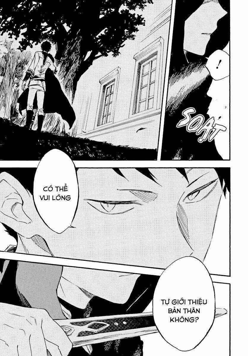 Cô Người Hầu Tóc Đỏ Chapter 112 trang 12