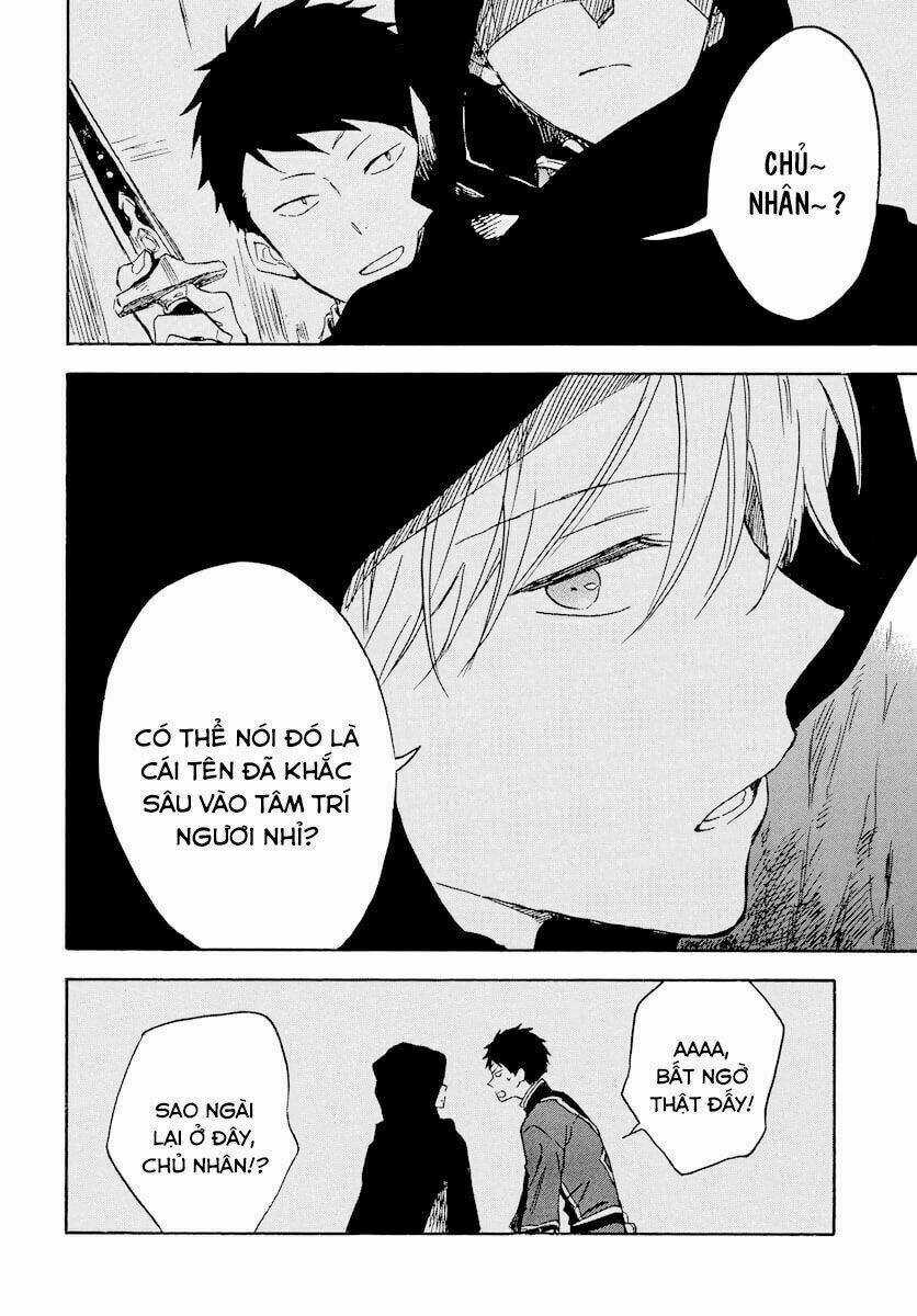 Cô Người Hầu Tóc Đỏ Chapter 112 trang 13