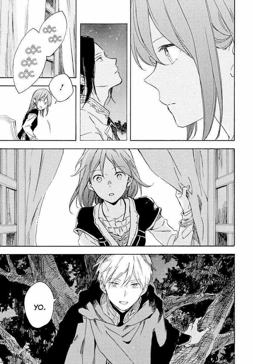 Cô Người Hầu Tóc Đỏ Chapter 112 trang 16