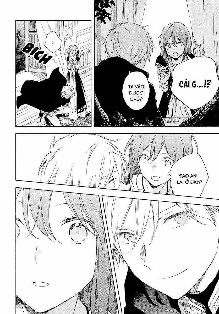 Cô Người Hầu Tóc Đỏ Chapter 112 trang 17