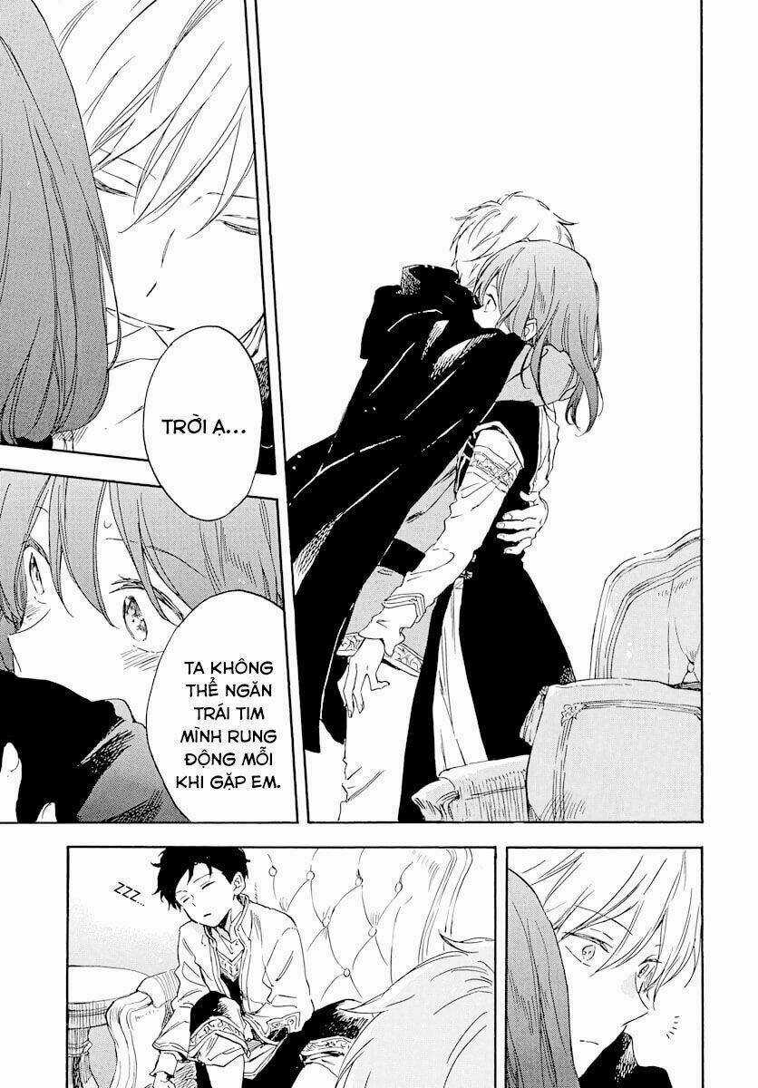 Cô Người Hầu Tóc Đỏ Chapter 112 trang 18