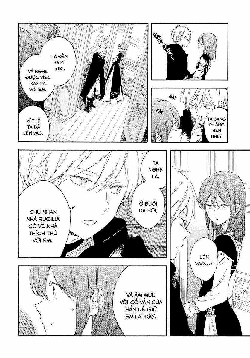 Cô Người Hầu Tóc Đỏ Chapter 112 trang 19