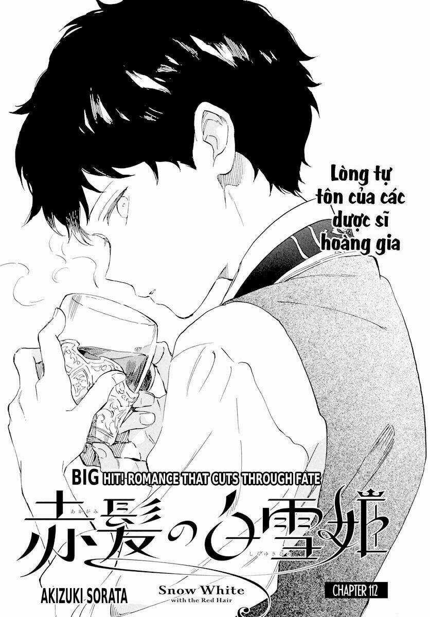 Cô Người Hầu Tóc Đỏ Chapter 112 trang 2