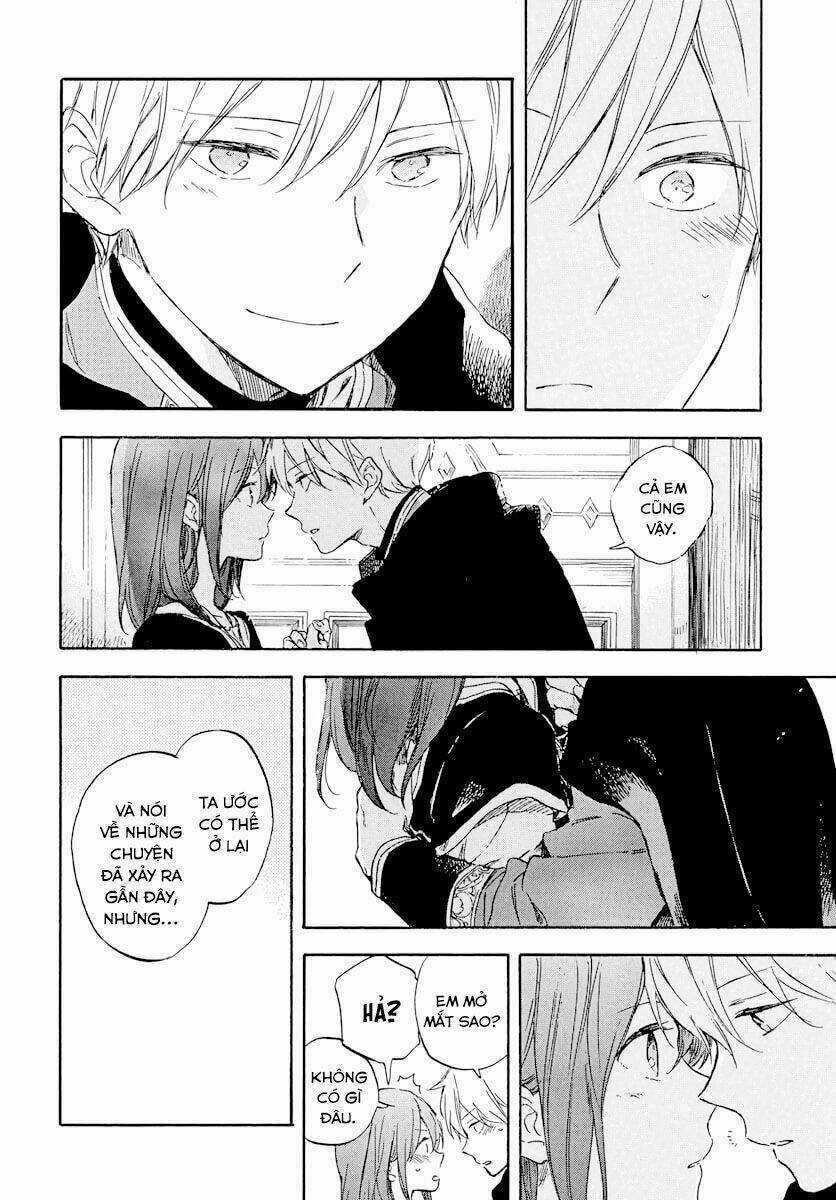 Cô Người Hầu Tóc Đỏ Chapter 112 trang 21