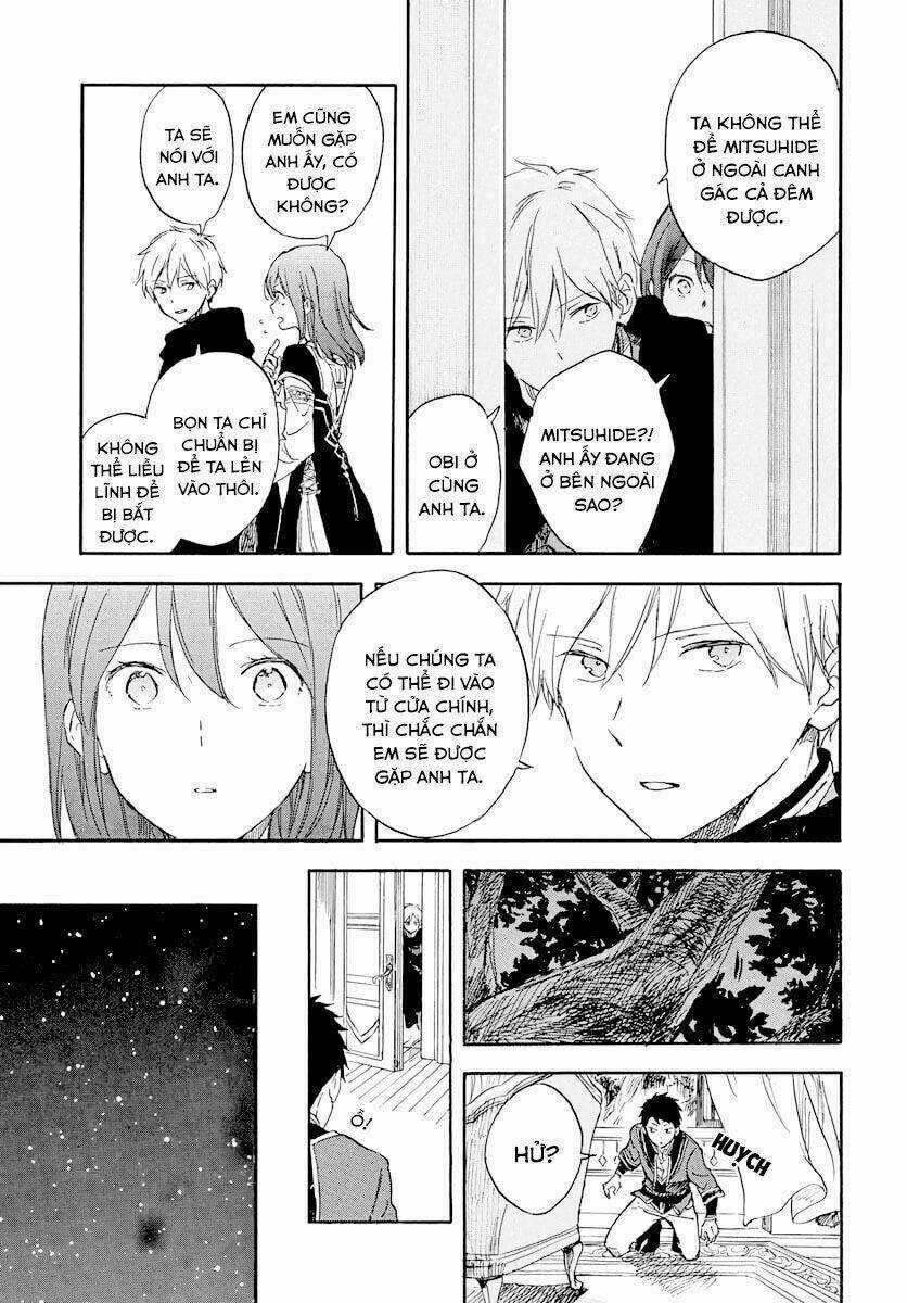 Cô Người Hầu Tóc Đỏ Chapter 112 trang 22