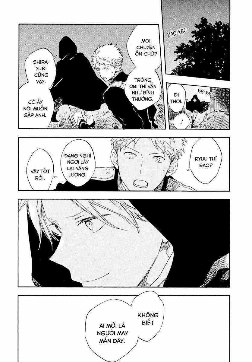 Cô Người Hầu Tóc Đỏ Chapter 112 trang 23