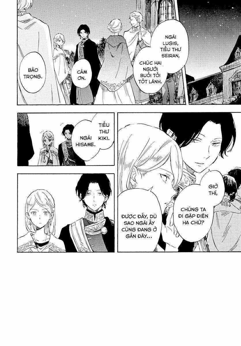 Cô Người Hầu Tóc Đỏ Chapter 112 trang 3