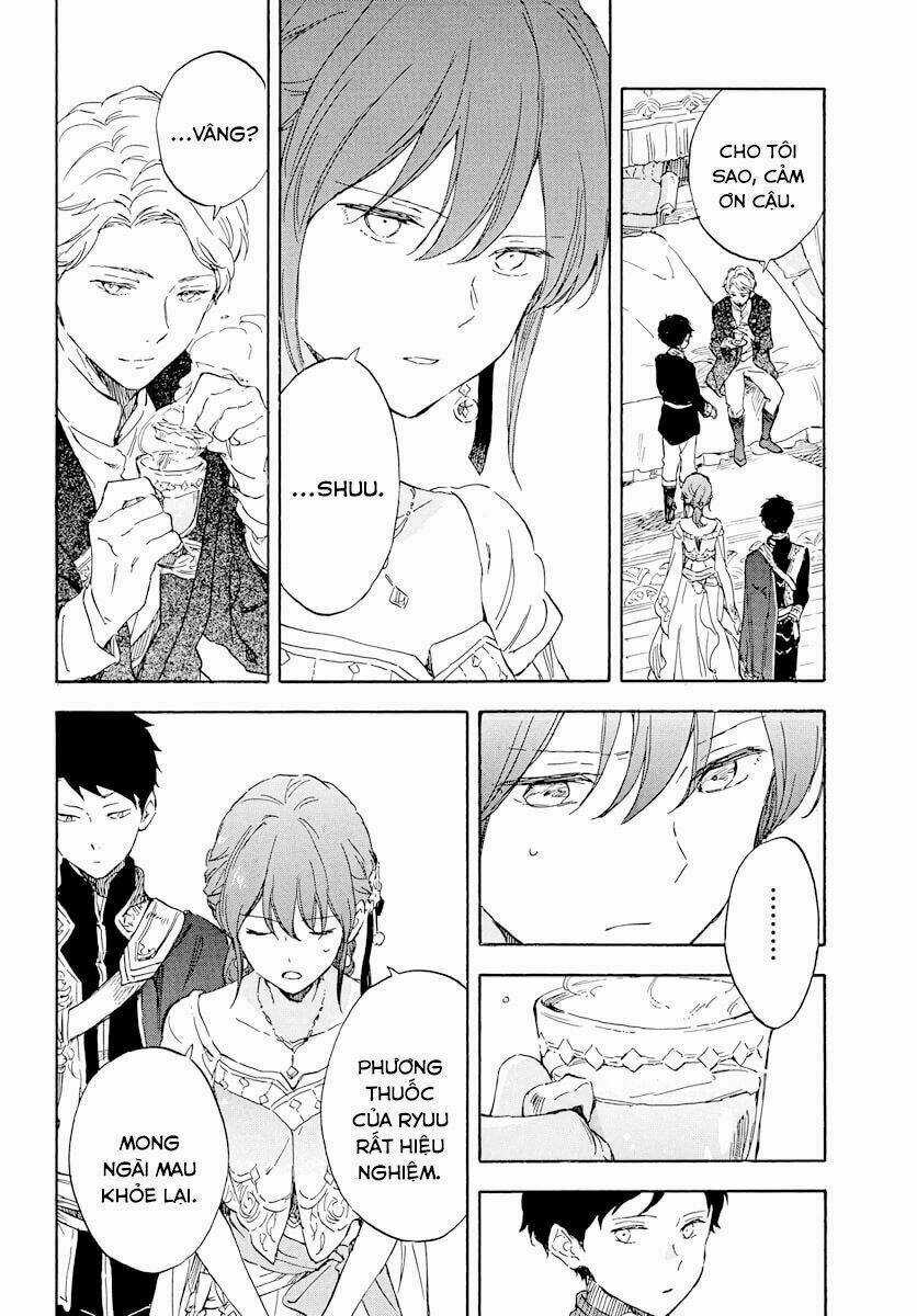 Cô Người Hầu Tóc Đỏ Chapter 112 trang 7