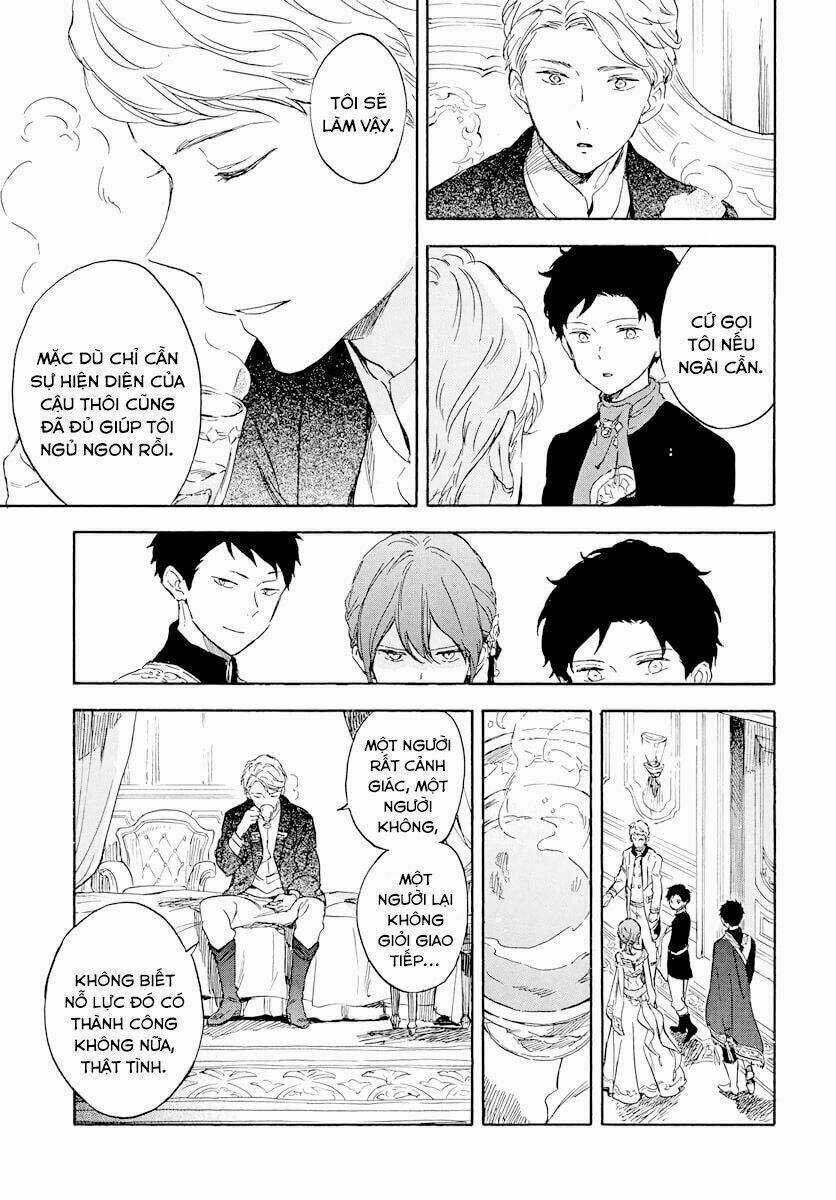 Cô Người Hầu Tóc Đỏ Chapter 112 trang 8