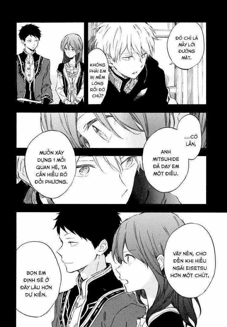 Cô Người Hầu Tóc Đỏ Chapter 113 trang 13