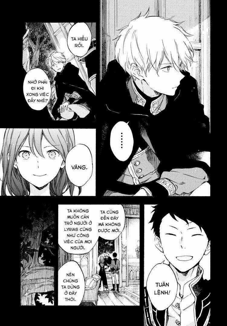 Cô Người Hầu Tóc Đỏ Chapter 113 trang 14