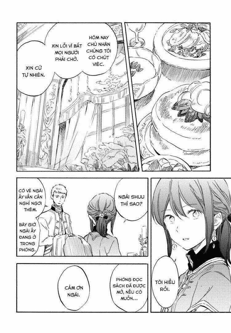 Cô Người Hầu Tóc Đỏ Chapter 113 trang 17