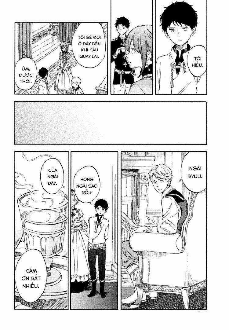 Cô Người Hầu Tóc Đỏ Chapter 113 trang 19