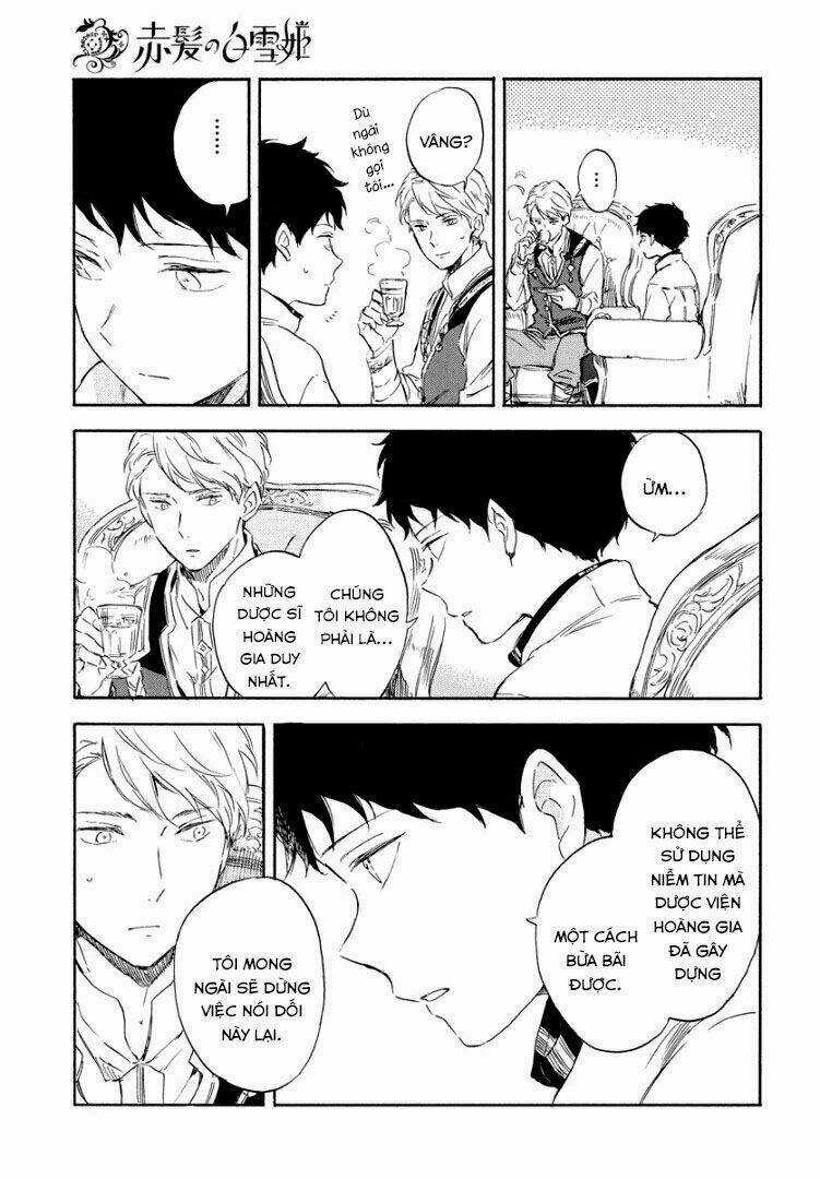 Cô Người Hầu Tóc Đỏ Chapter 113 trang 20