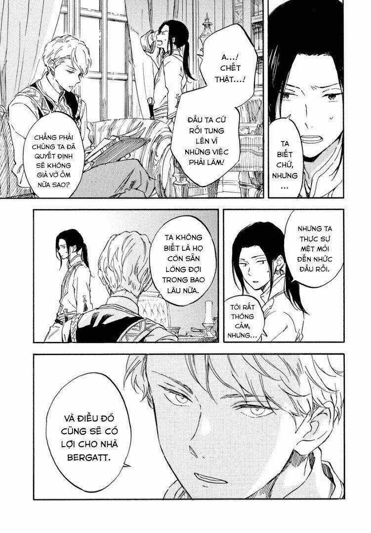 Cô Người Hầu Tóc Đỏ Chapter 113 trang 24