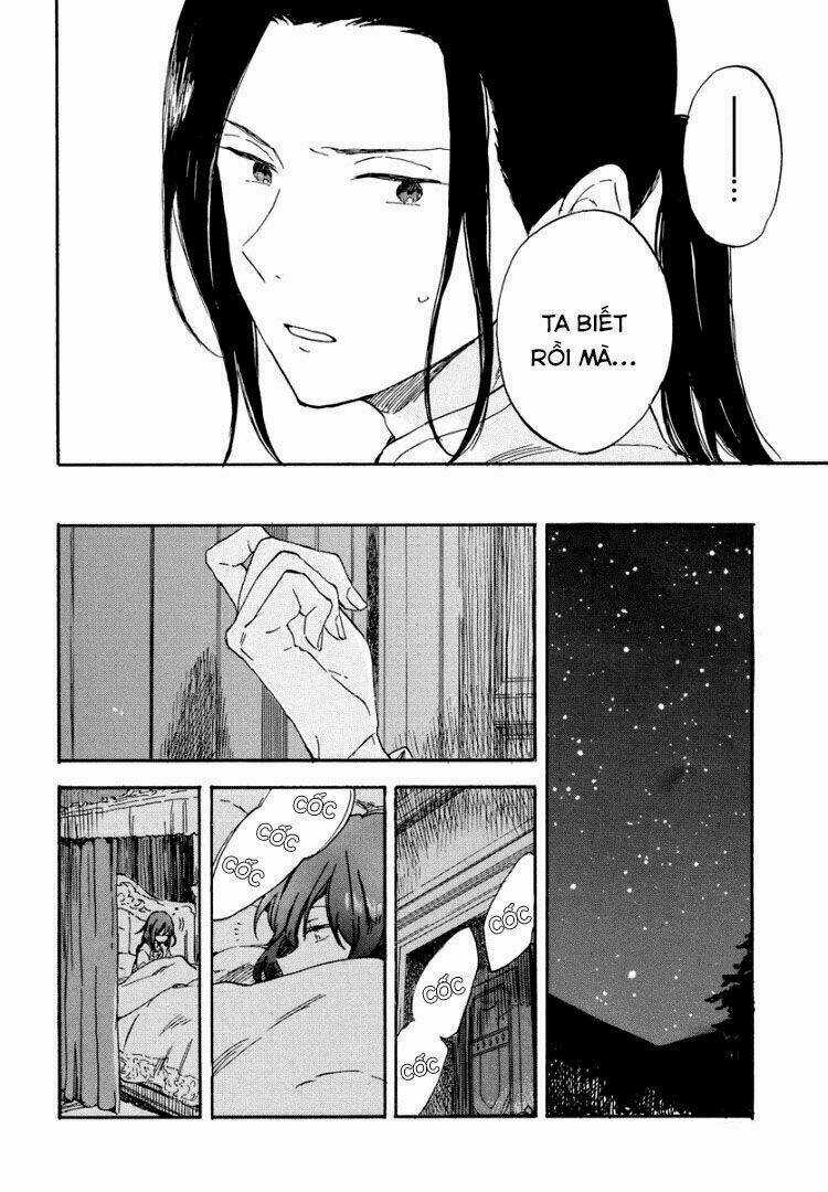 Cô Người Hầu Tóc Đỏ Chapter 113 trang 25