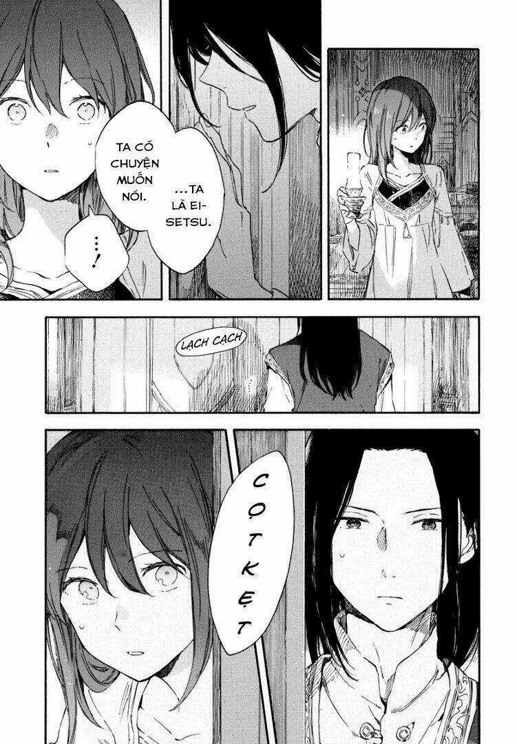 Cô Người Hầu Tóc Đỏ Chapter 113 trang 26