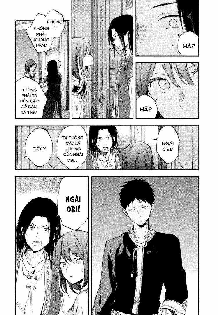 Cô Người Hầu Tóc Đỏ Chapter 113 trang 27