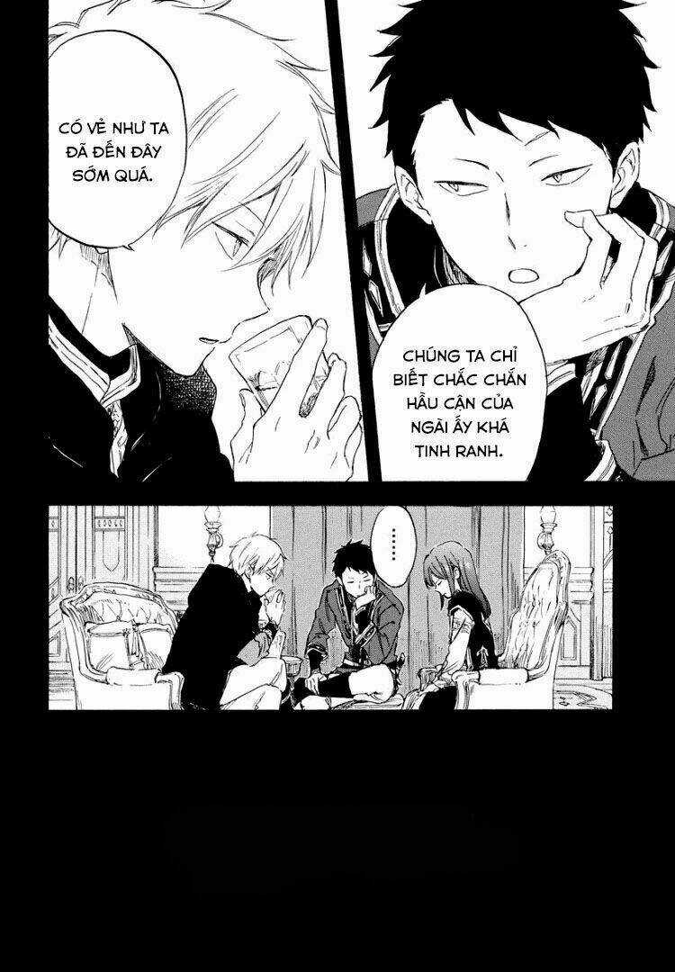 Cô Người Hầu Tóc Đỏ Chapter 113 trang 3