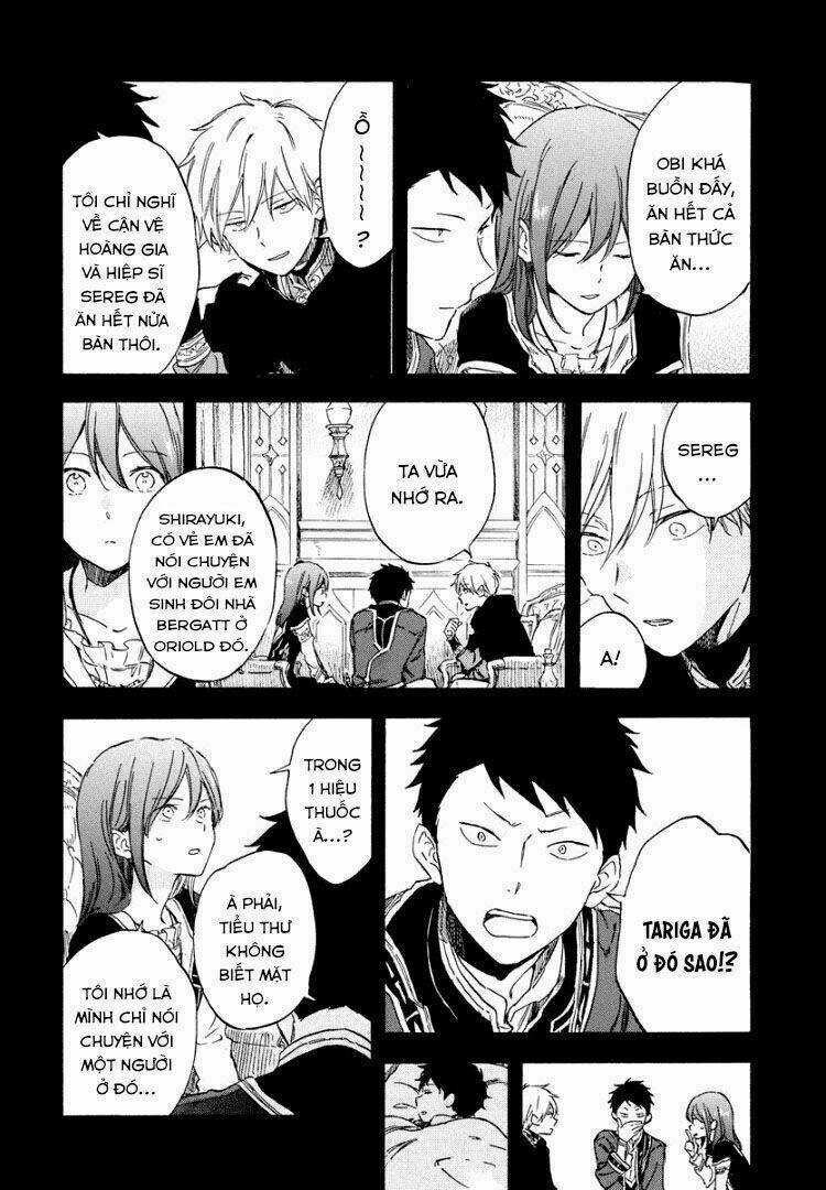 Cô Người Hầu Tóc Đỏ Chapter 113 trang 5