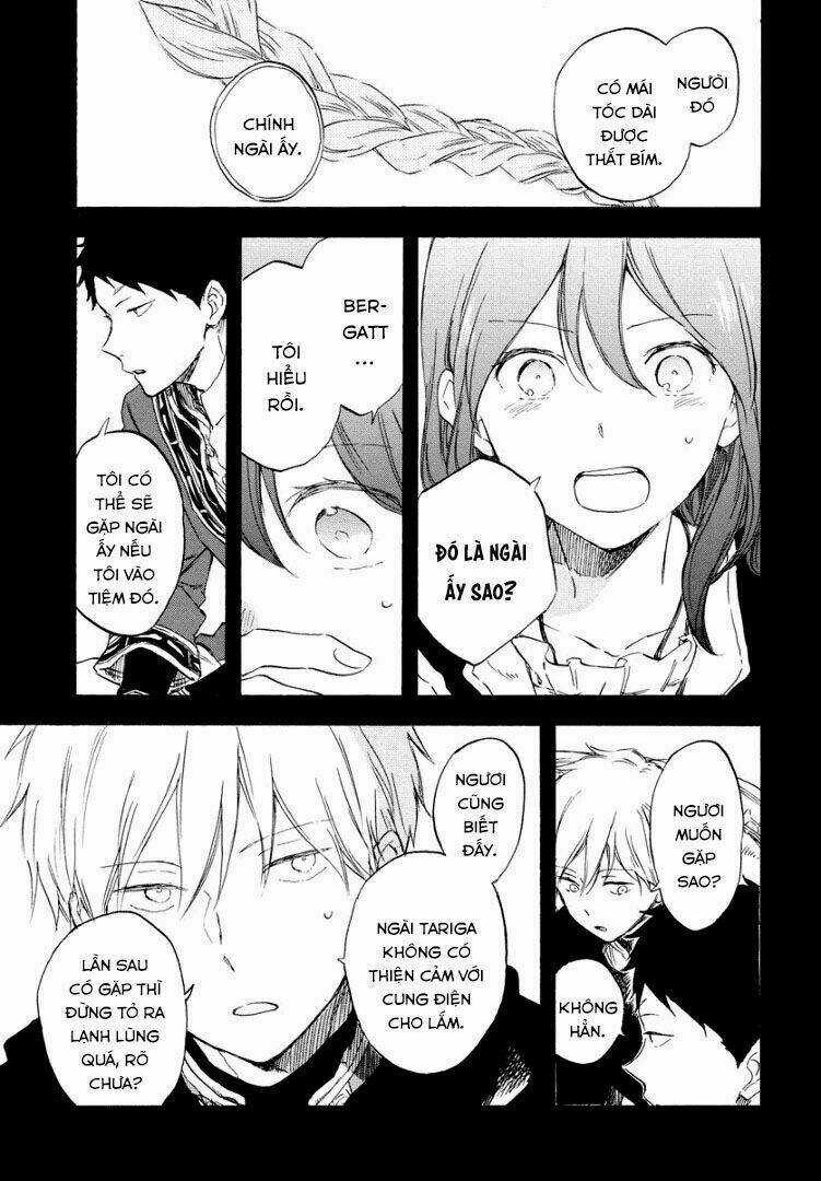 Cô Người Hầu Tóc Đỏ Chapter 113 trang 6