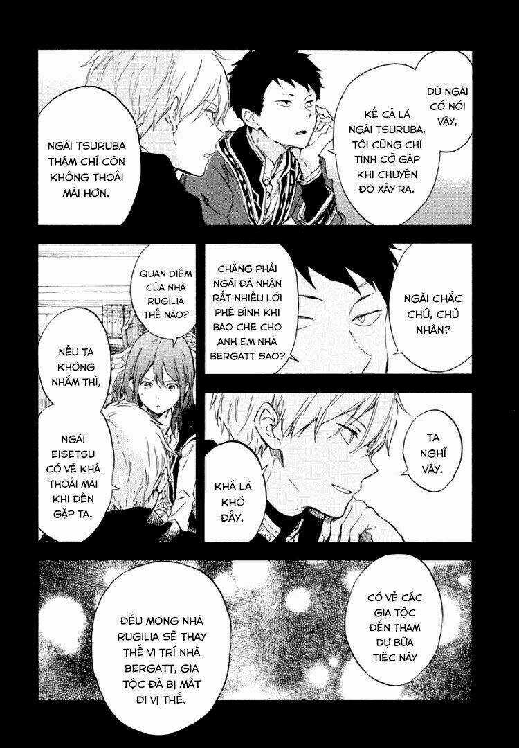 Cô Người Hầu Tóc Đỏ Chapter 113 trang 7