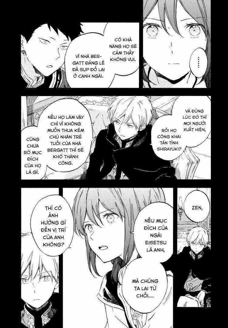 Cô Người Hầu Tóc Đỏ Chapter 113 trang 8