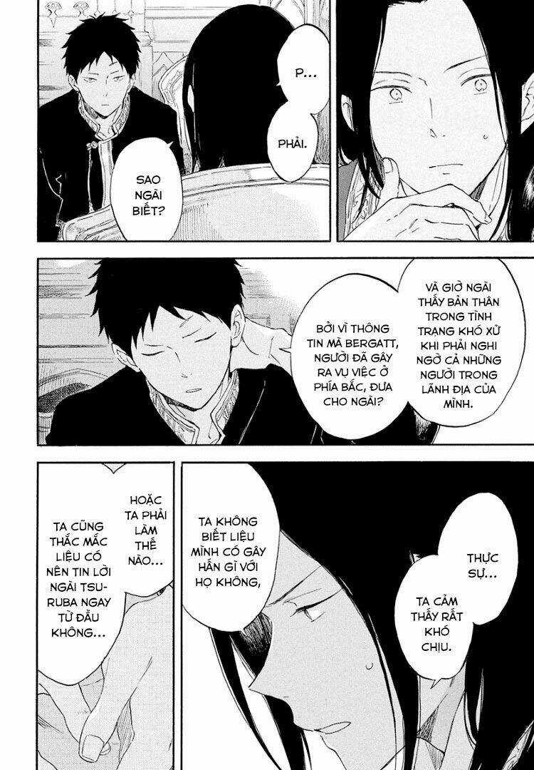 Cô Người Hầu Tóc Đỏ Chapter 114 trang 10