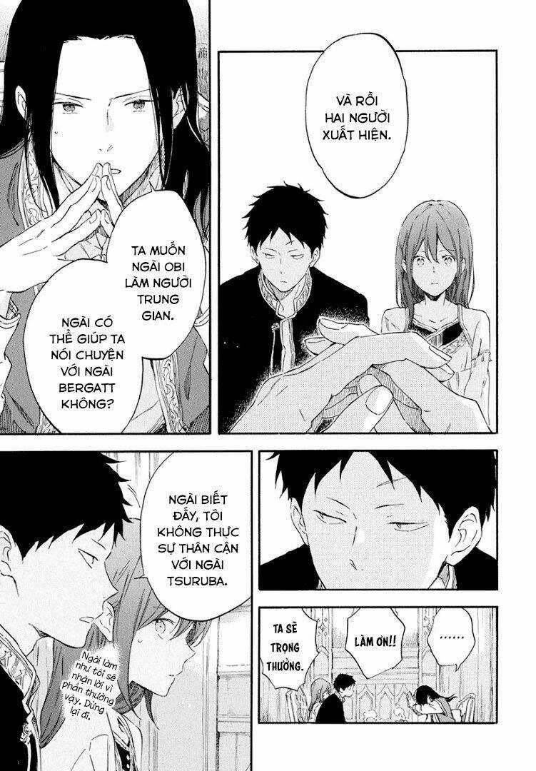 Cô Người Hầu Tóc Đỏ Chapter 114 trang 11