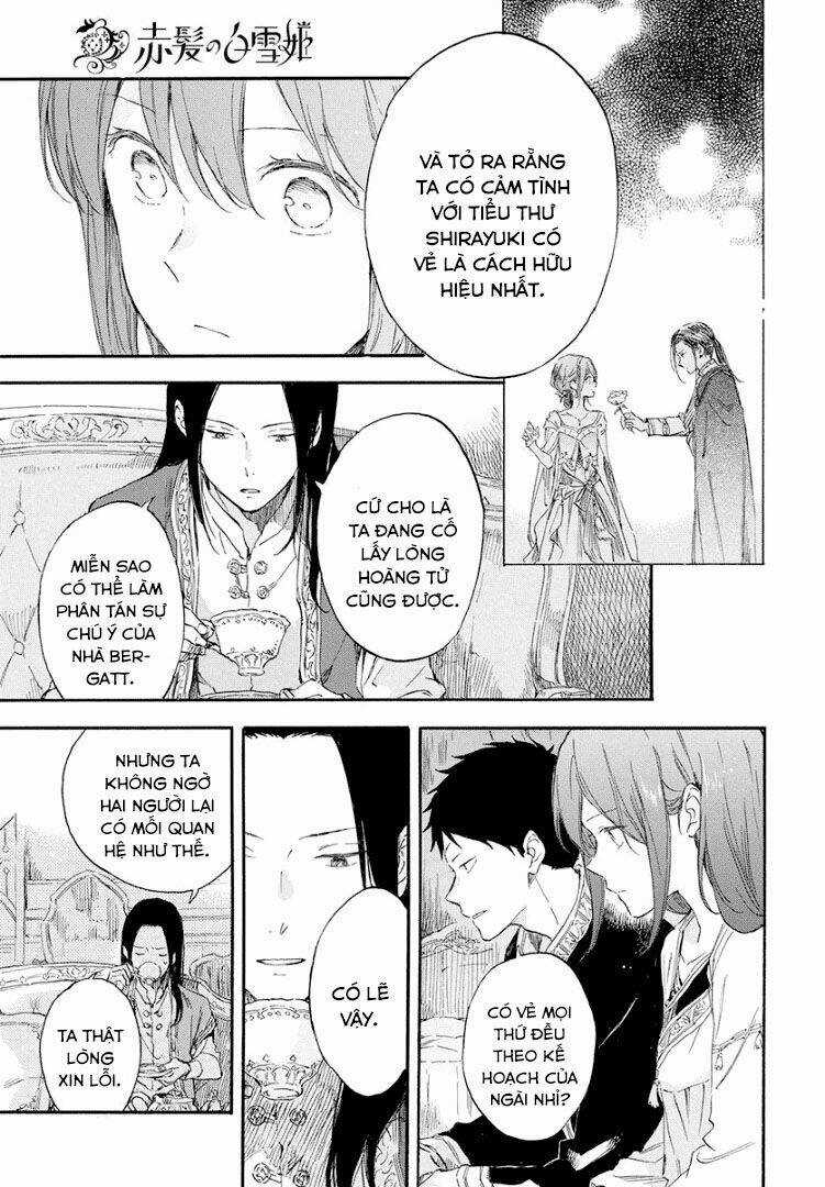 Cô Người Hầu Tóc Đỏ Chapter 114 trang 13