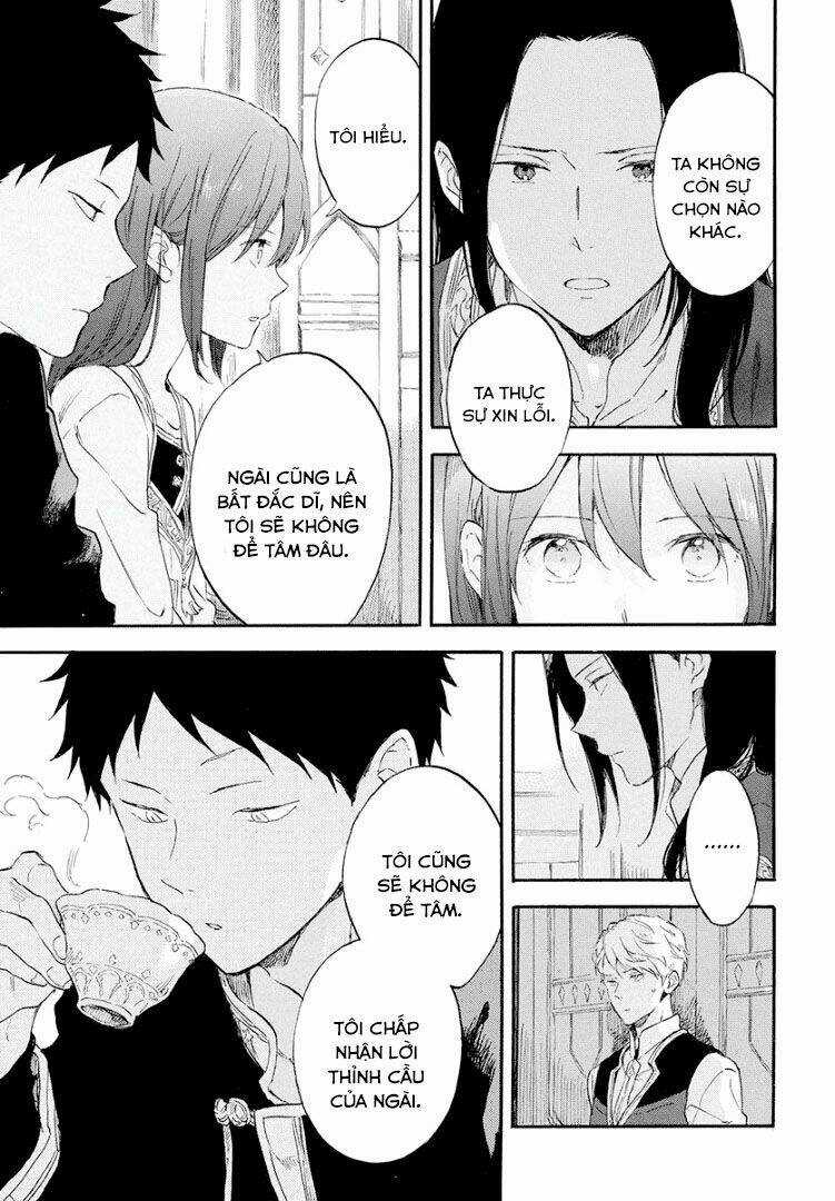 Cô Người Hầu Tóc Đỏ Chapter 114 trang 15