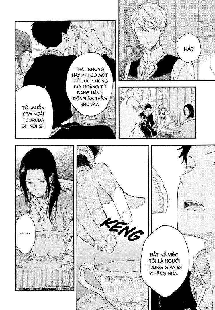 Cô Người Hầu Tóc Đỏ Chapter 114 trang 16