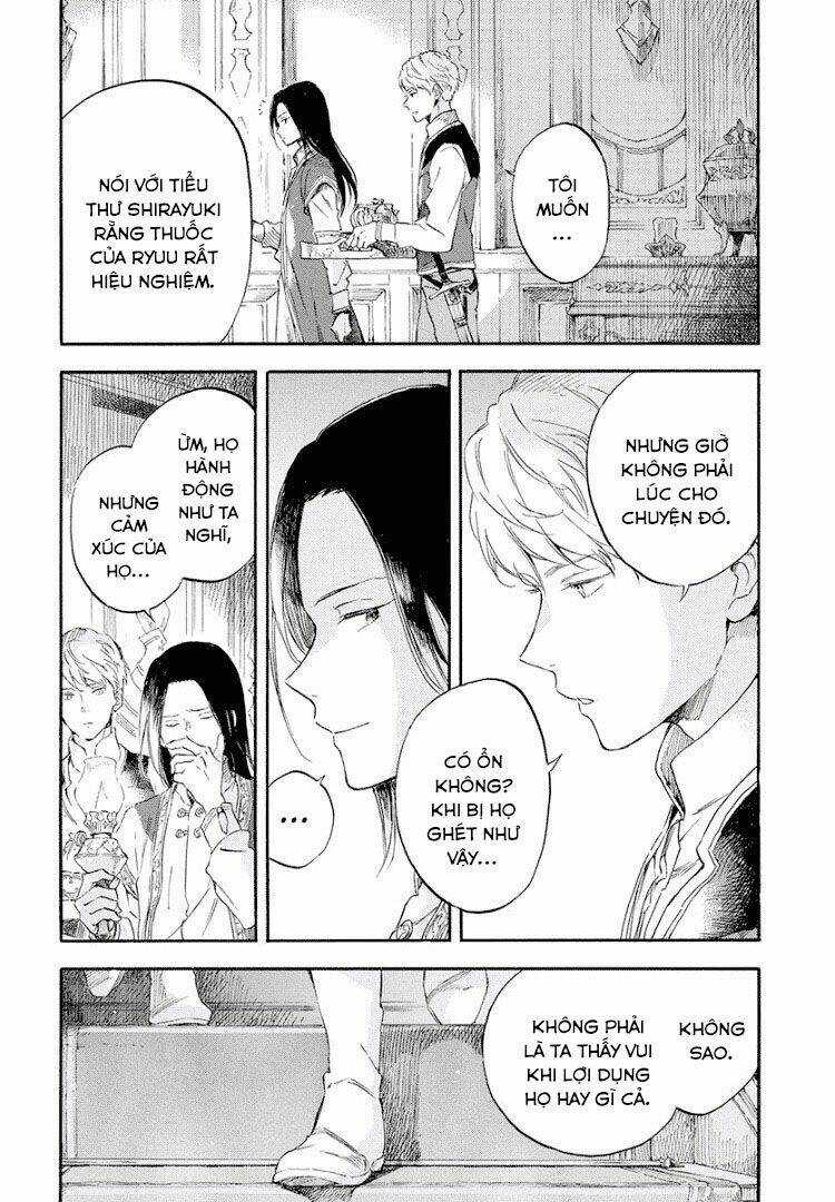 Cô Người Hầu Tóc Đỏ Chapter 114 trang 18