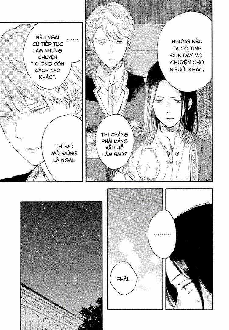 Cô Người Hầu Tóc Đỏ Chapter 114 trang 19