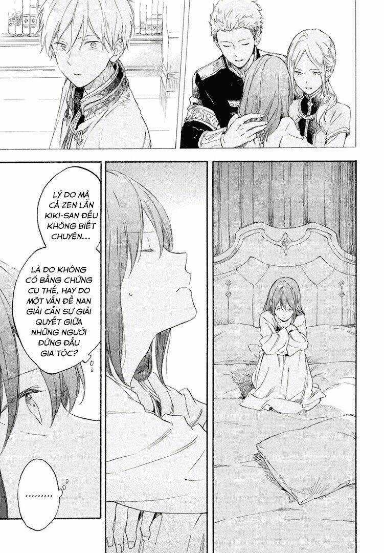 Cô Người Hầu Tóc Đỏ Chapter 114 trang 23