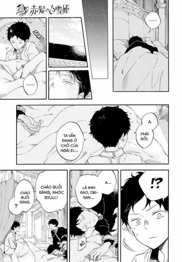 Cô Người Hầu Tóc Đỏ Chapter 114 trang 25