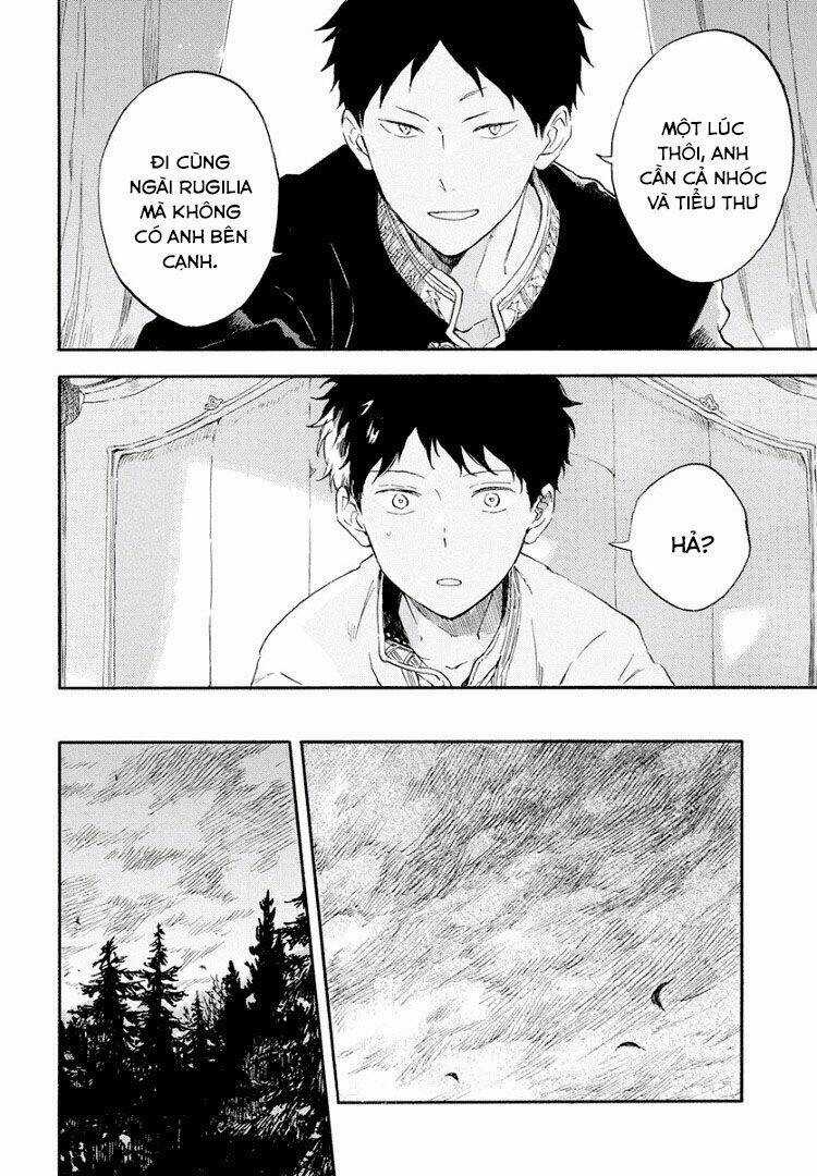 Cô Người Hầu Tóc Đỏ Chapter 114 trang 26