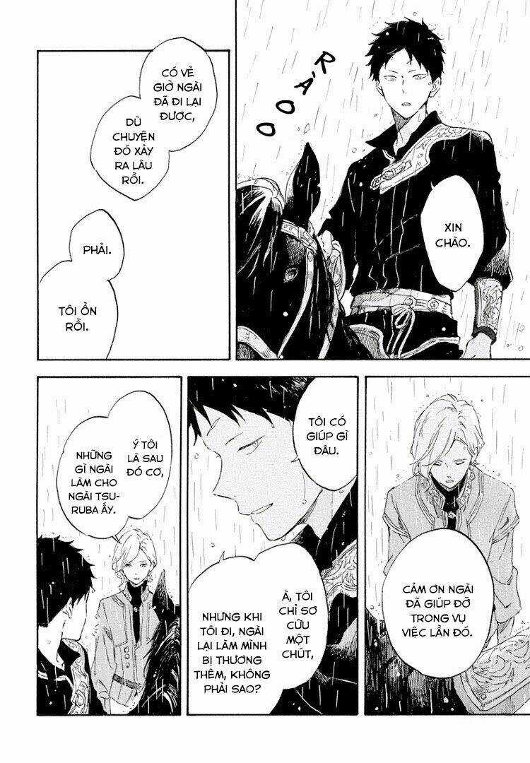 Cô Người Hầu Tóc Đỏ Chapter 114 trang 28