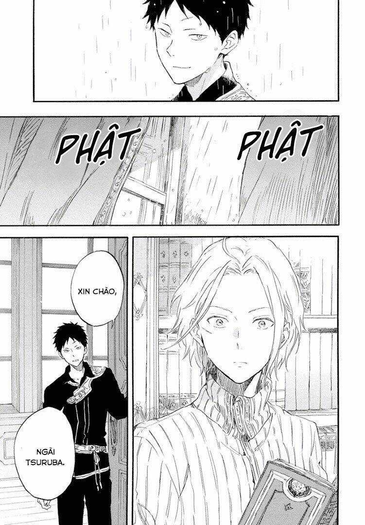 Cô Người Hầu Tóc Đỏ Chapter 114 trang 29