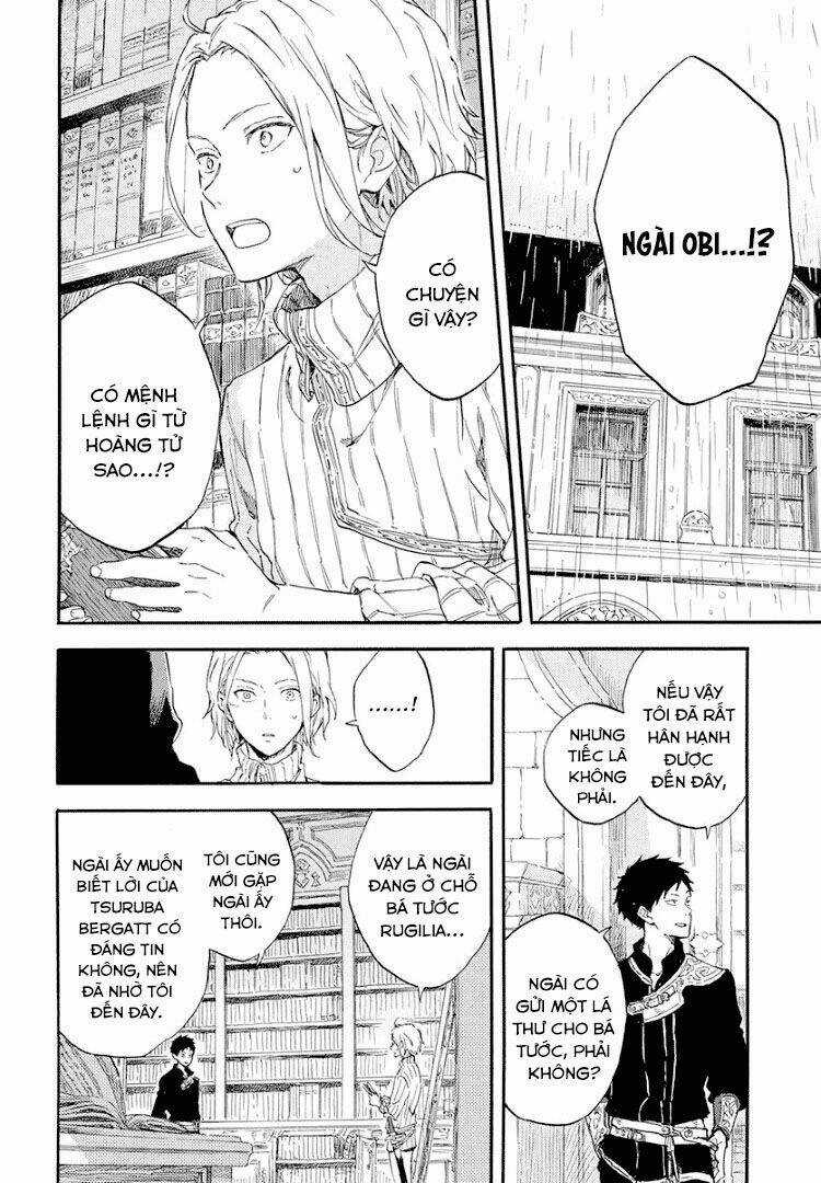 Cô Người Hầu Tóc Đỏ Chapter 114 trang 30