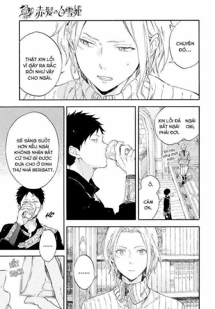 Cô Người Hầu Tóc Đỏ Chapter 114 trang 31