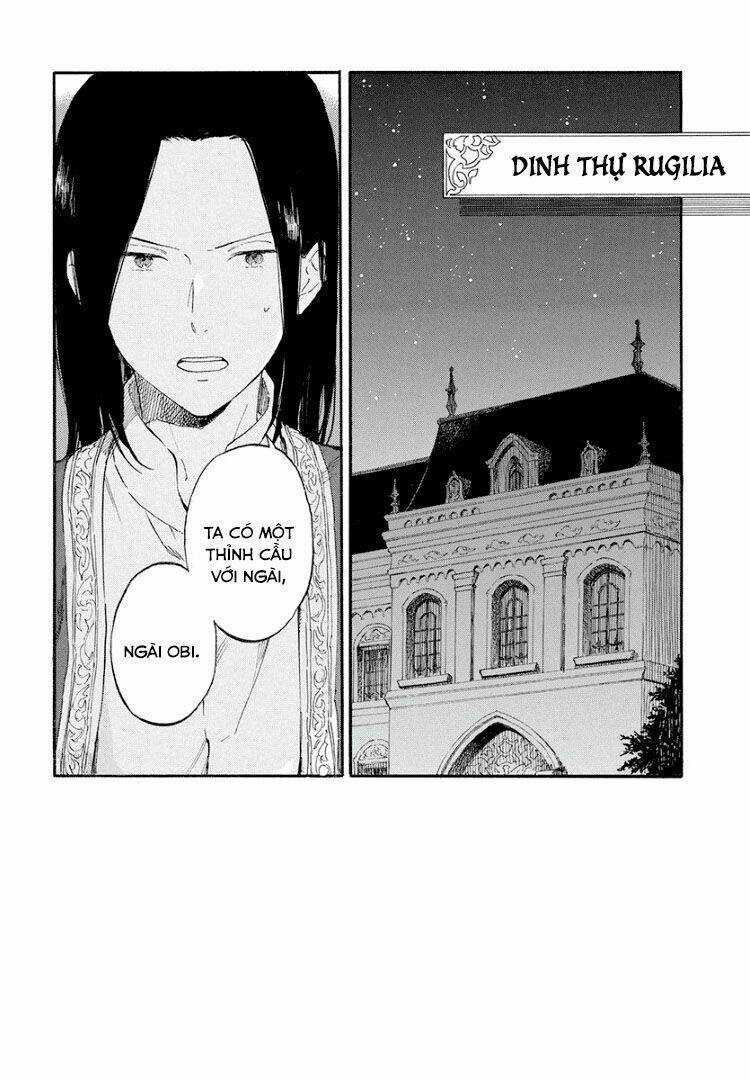 Cô Người Hầu Tóc Đỏ Chapter 114 trang 4