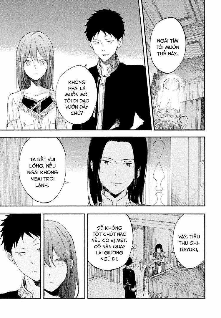 Cô Người Hầu Tóc Đỏ Chapter 114 trang 5