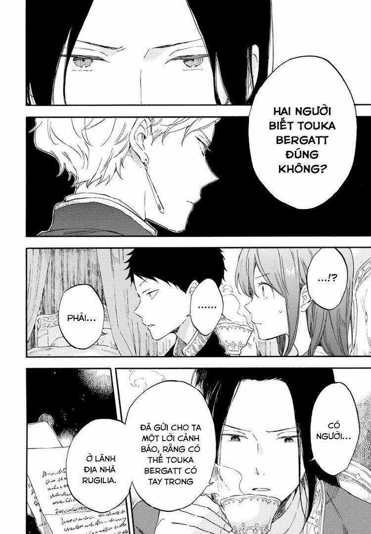 Cô Người Hầu Tóc Đỏ Chapter 114 trang 8