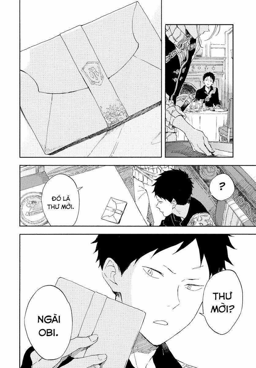 Cô Người Hầu Tóc Đỏ Chapter 115 trang 11