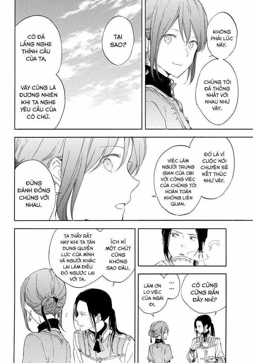 Cô Người Hầu Tóc Đỏ Chapter 115 trang 13