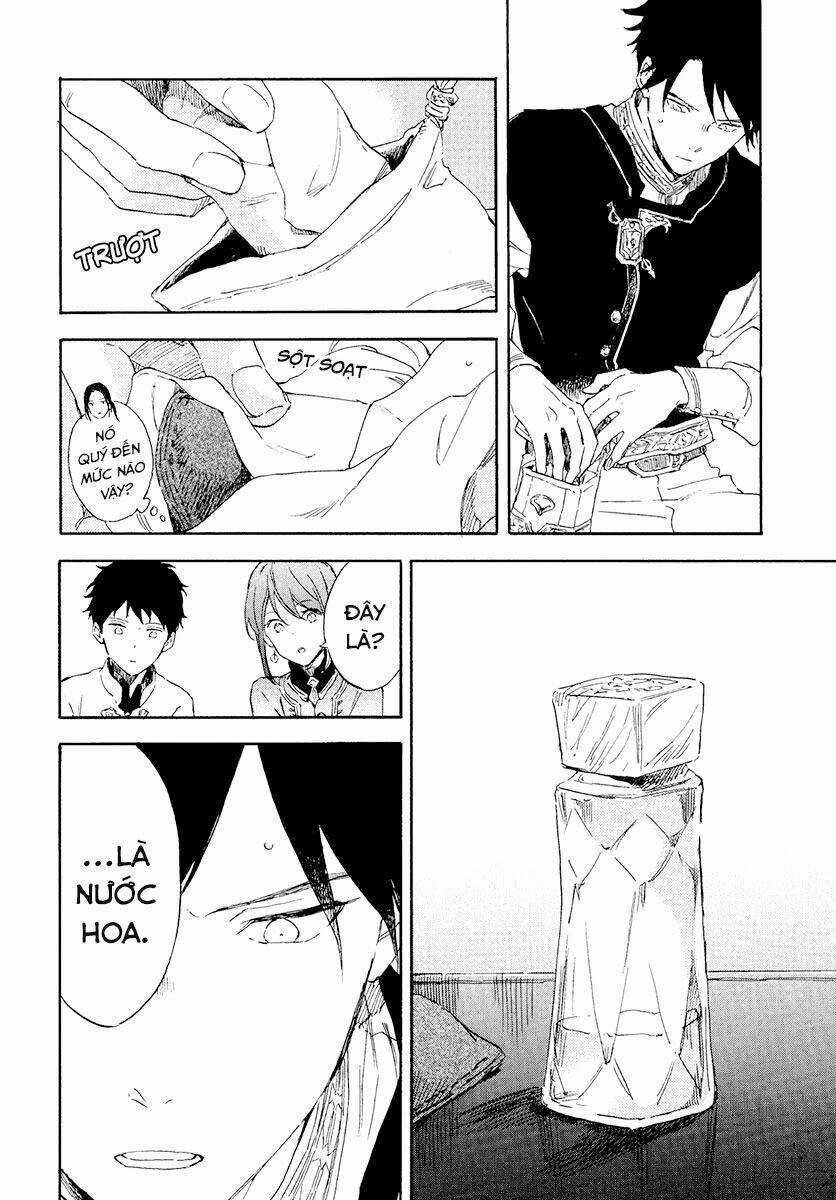 Cô Người Hầu Tóc Đỏ Chapter 115 trang 19