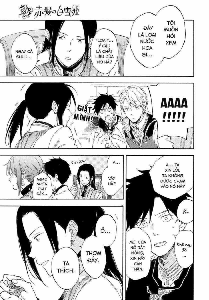 Cô Người Hầu Tóc Đỏ Chapter 115 trang 20