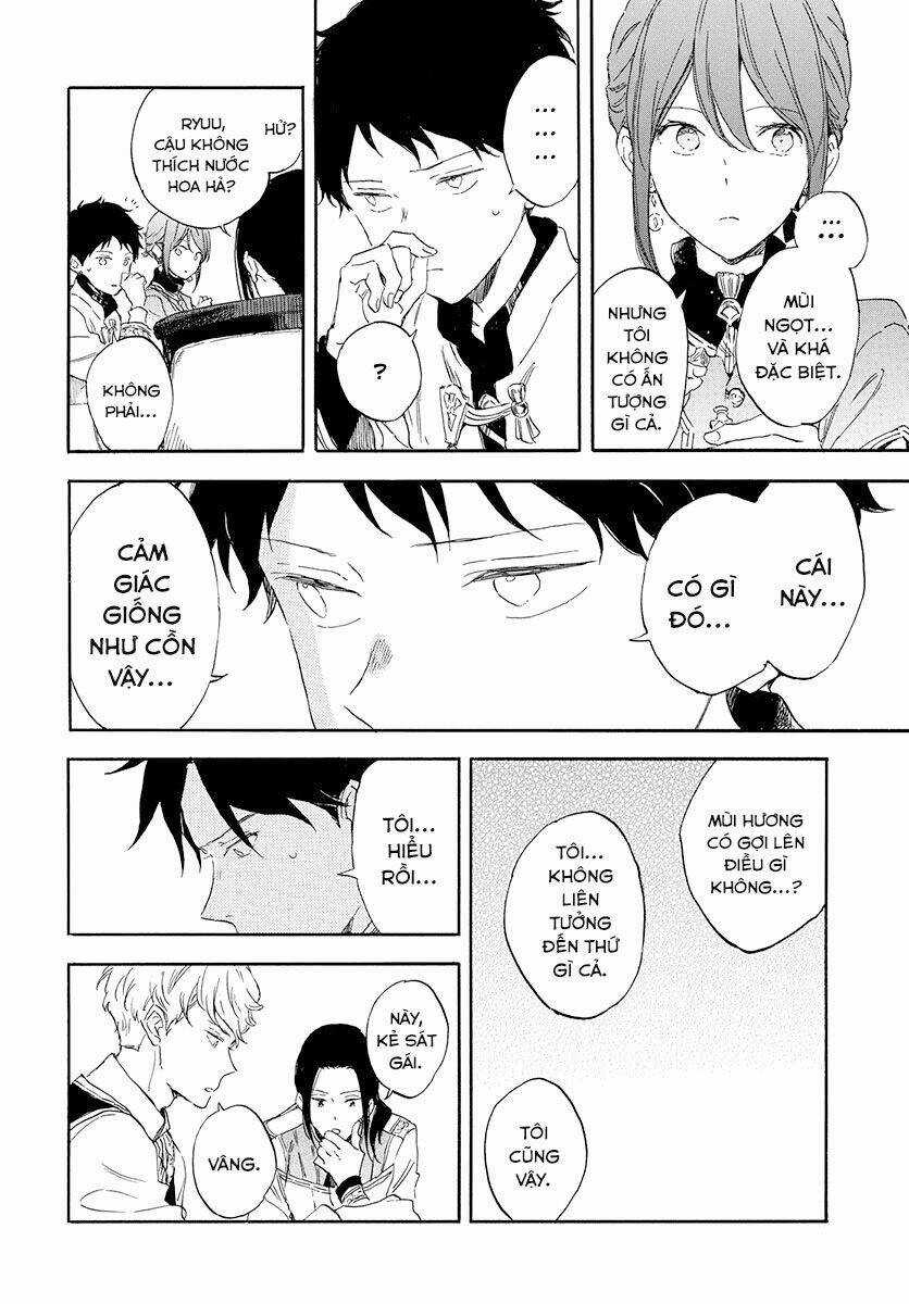 Cô Người Hầu Tóc Đỏ Chapter 115 trang 21